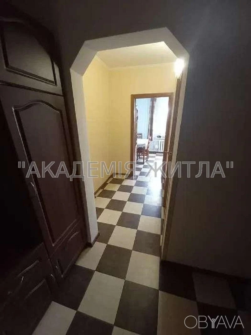 1-bedroom apartment, 43 sq.m.