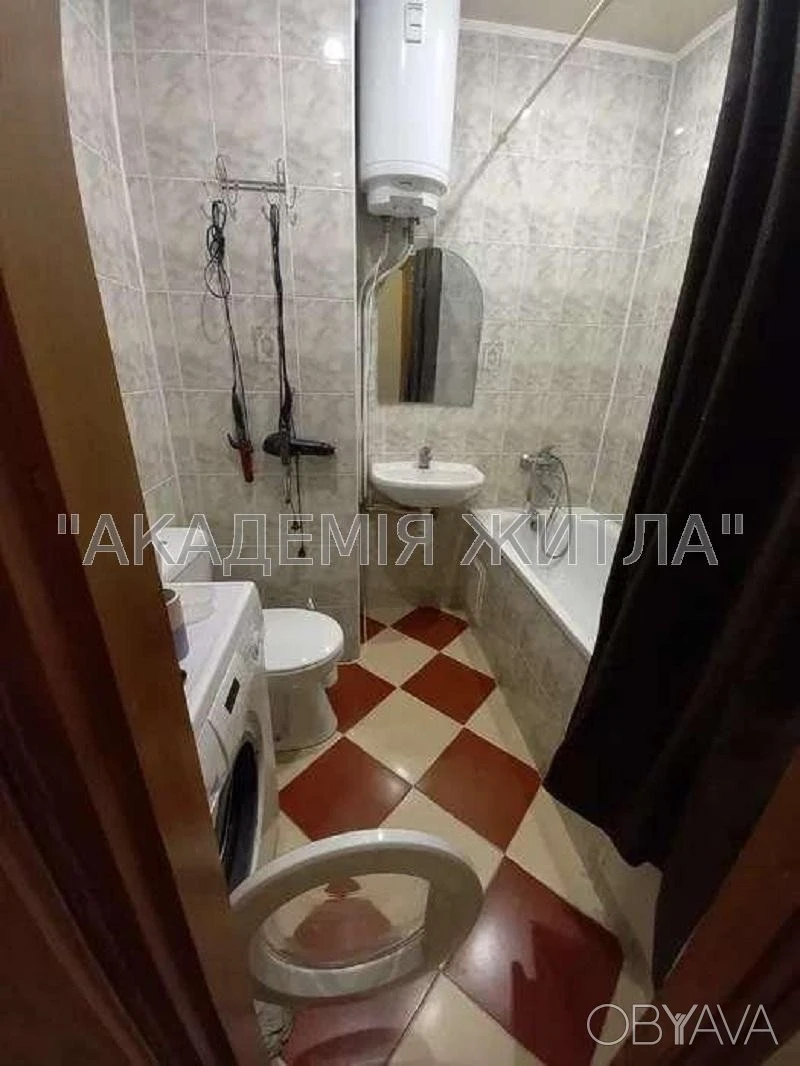 1-bedroom apartment, 43 sq.m.