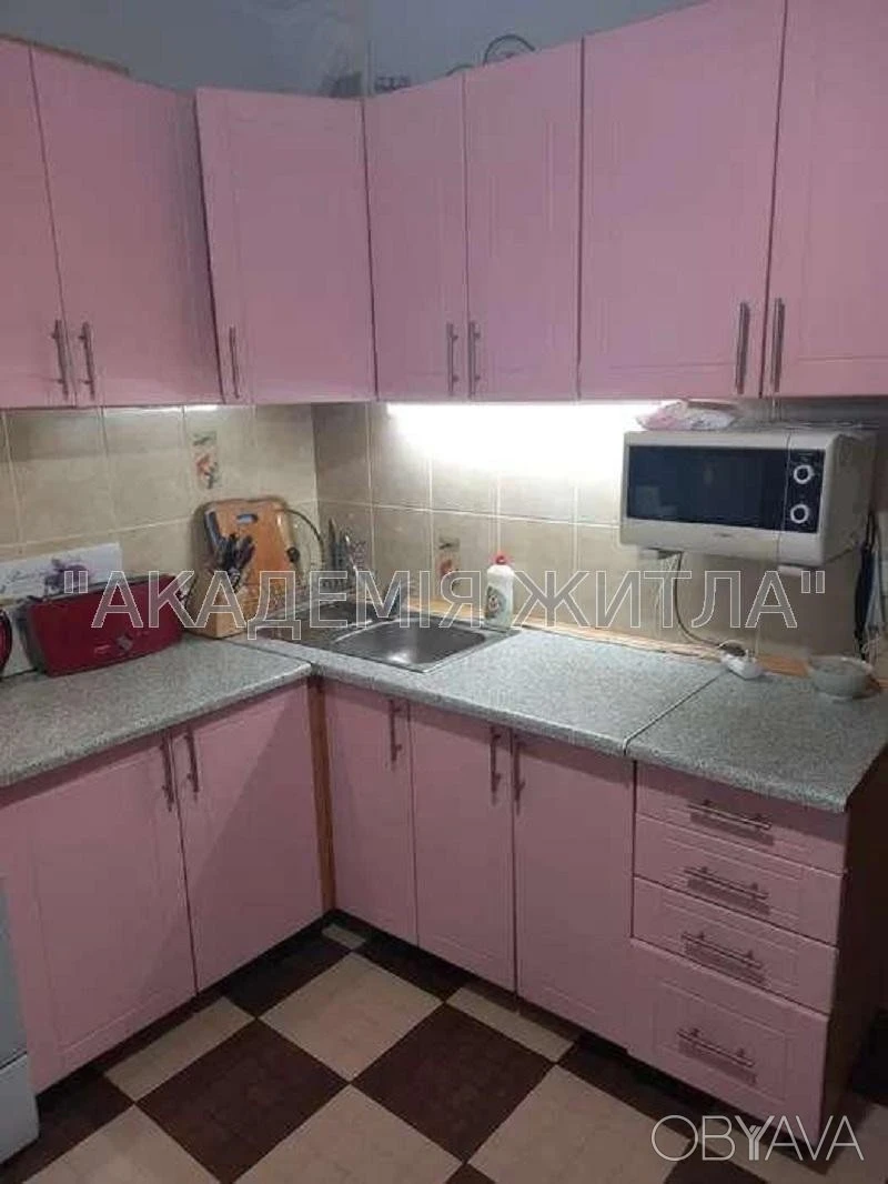 1-bedroom apartment, 43 sq.m.