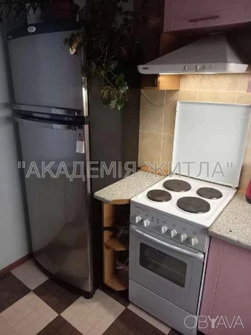 1-bedroom apartment, 43 sq.m.