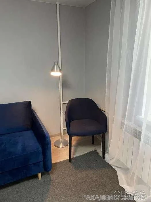 2-комнатная квартира, 46 м.кв.