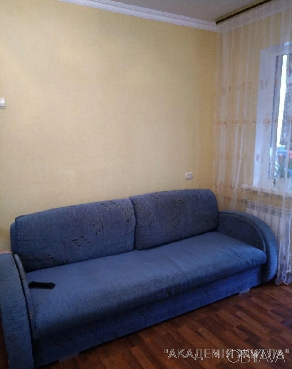 1-bedroom apartment, 31 sq m