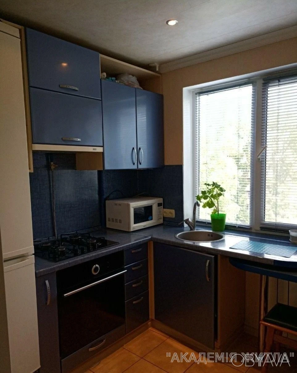 1-bedroom apartment, 31 sq m