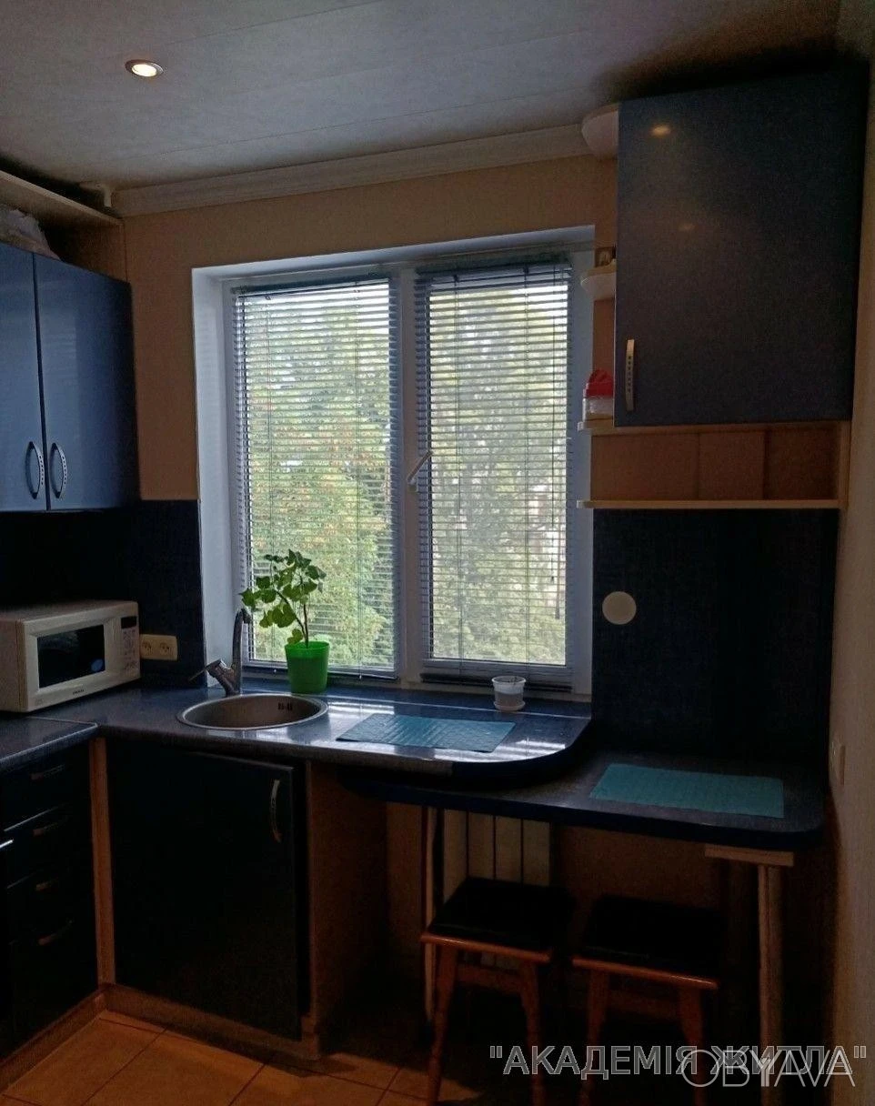 1-bedroom apartment, 31 sq m