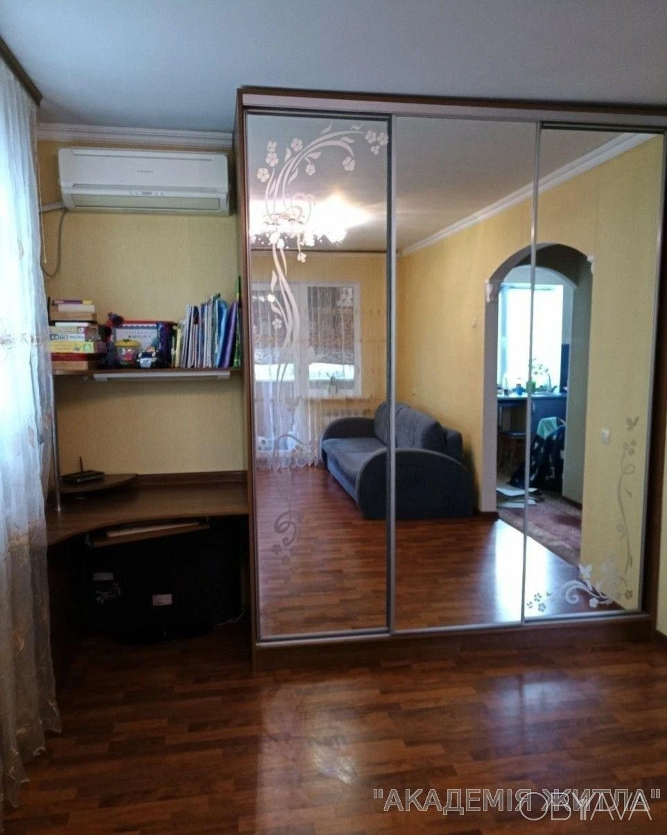 1-bedroom apartment, 31 sq m