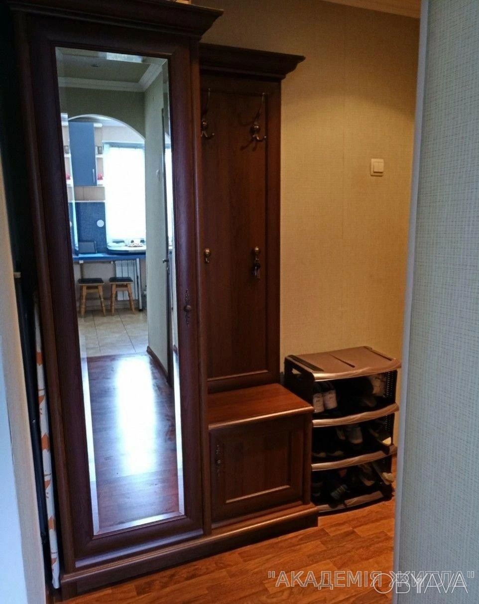 1-bedroom apartment, 31 sq m