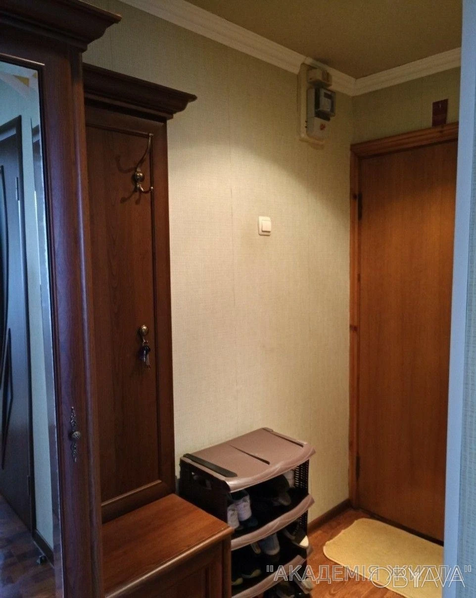 1-bedroom apartment, 31 sq m