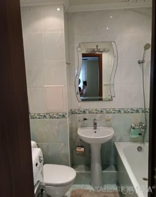 1-bedroom apartment, 31 sq m