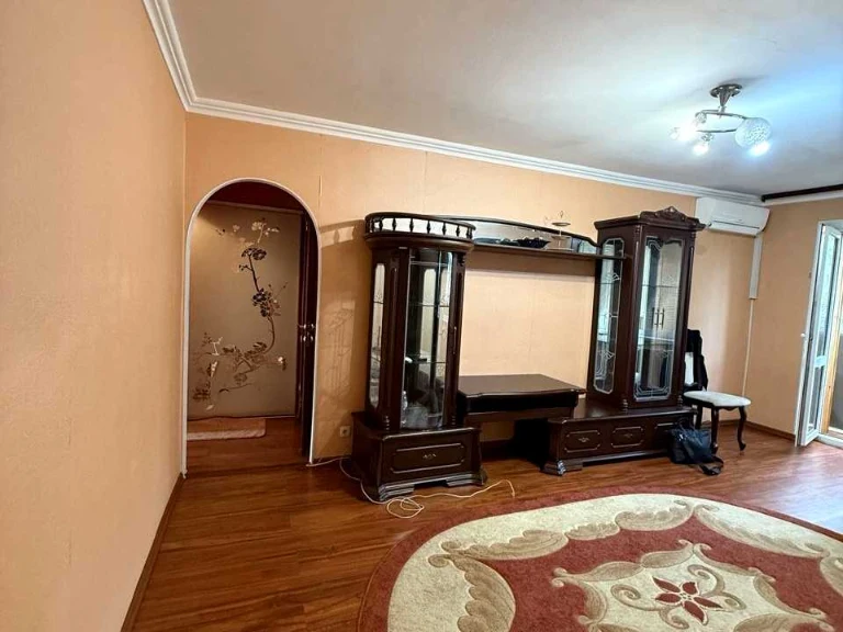 Apartment. Olena Teligi Street, Kyiv