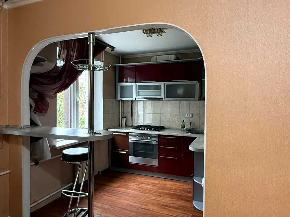 Apartment. Olena Teligi Street, Kyiv