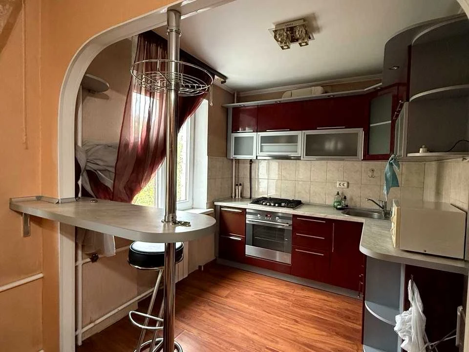 Apartment. Olena Teligi Street, Kyiv