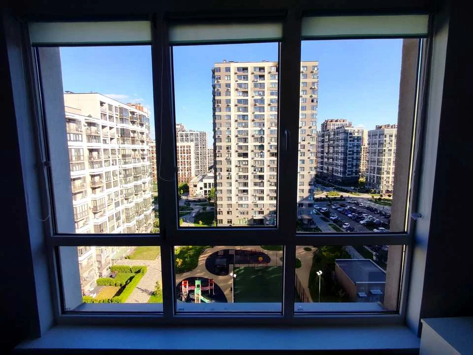 Квартира. Киев, улица Родины Кристеров