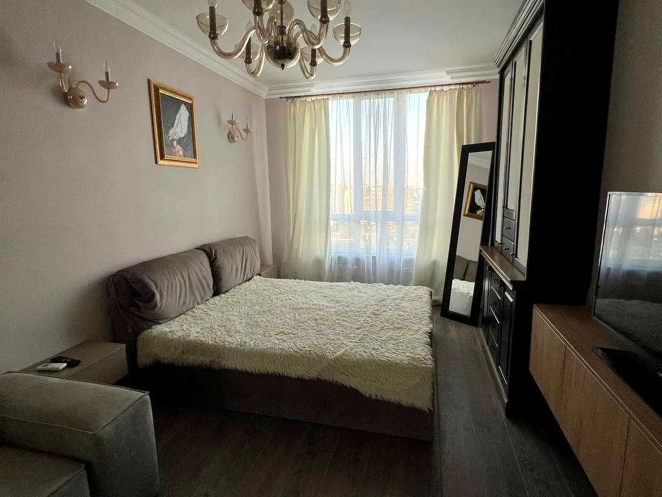 Квартира. Киев, Каховская ул.