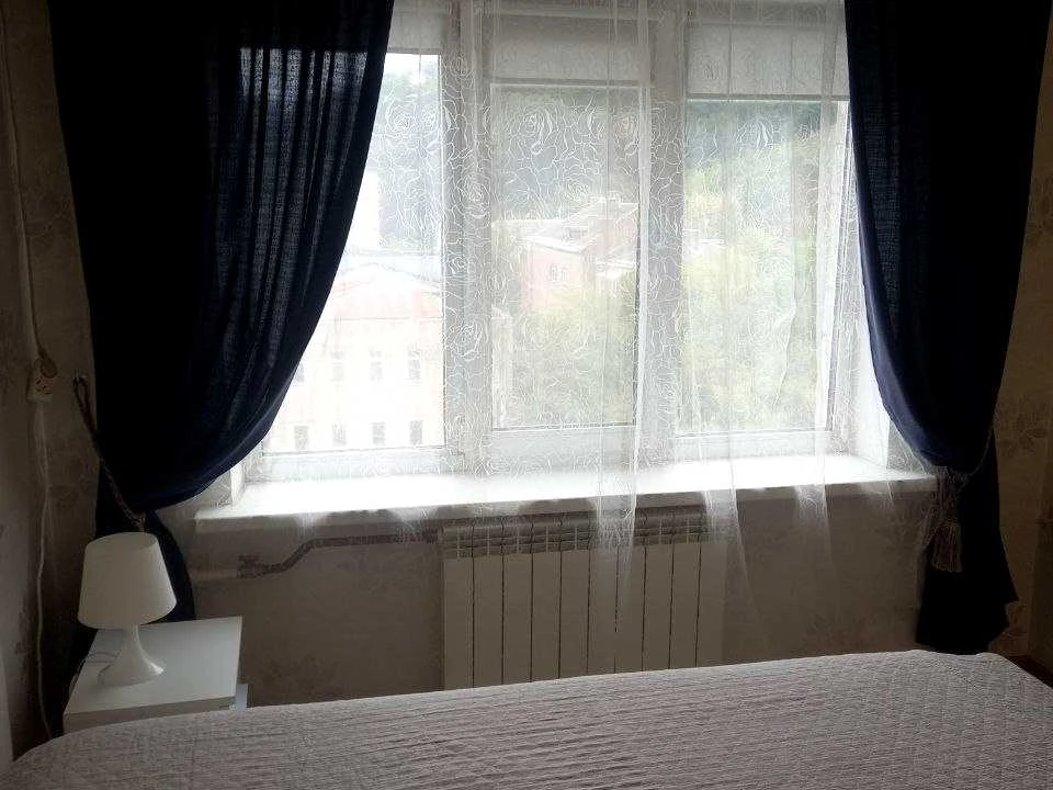 Apartment. Igorska Street, Kyiv