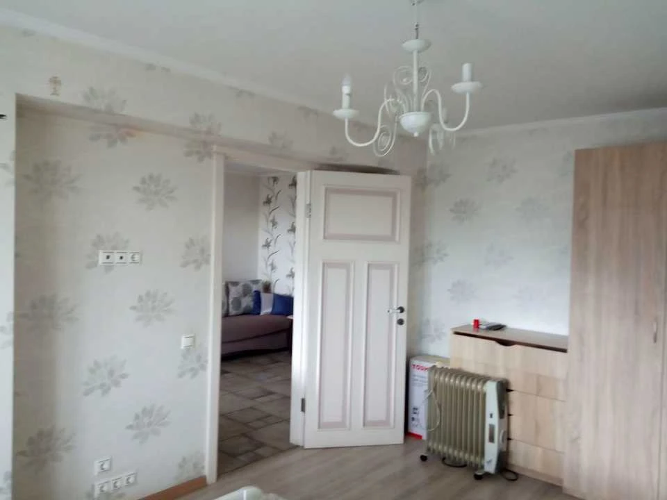 Apartment. Igorska Street, Kyiv