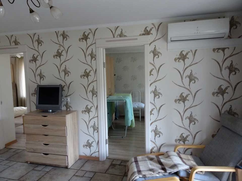Apartment. Igorska Street, Kyiv