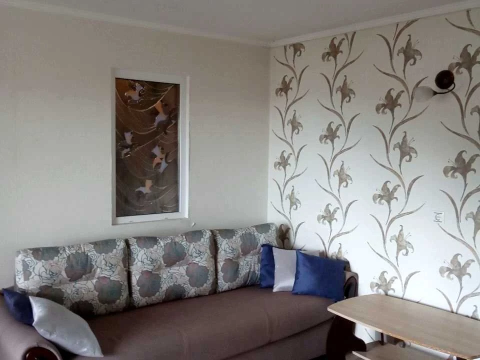 Apartment. Igorska Street, Kyiv