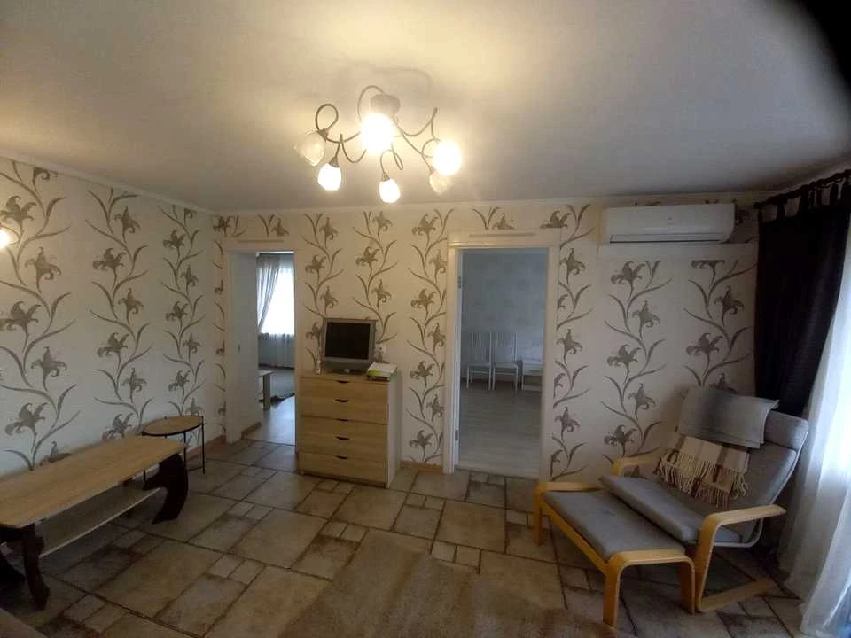 Apartment. Igorska Street, Kyiv