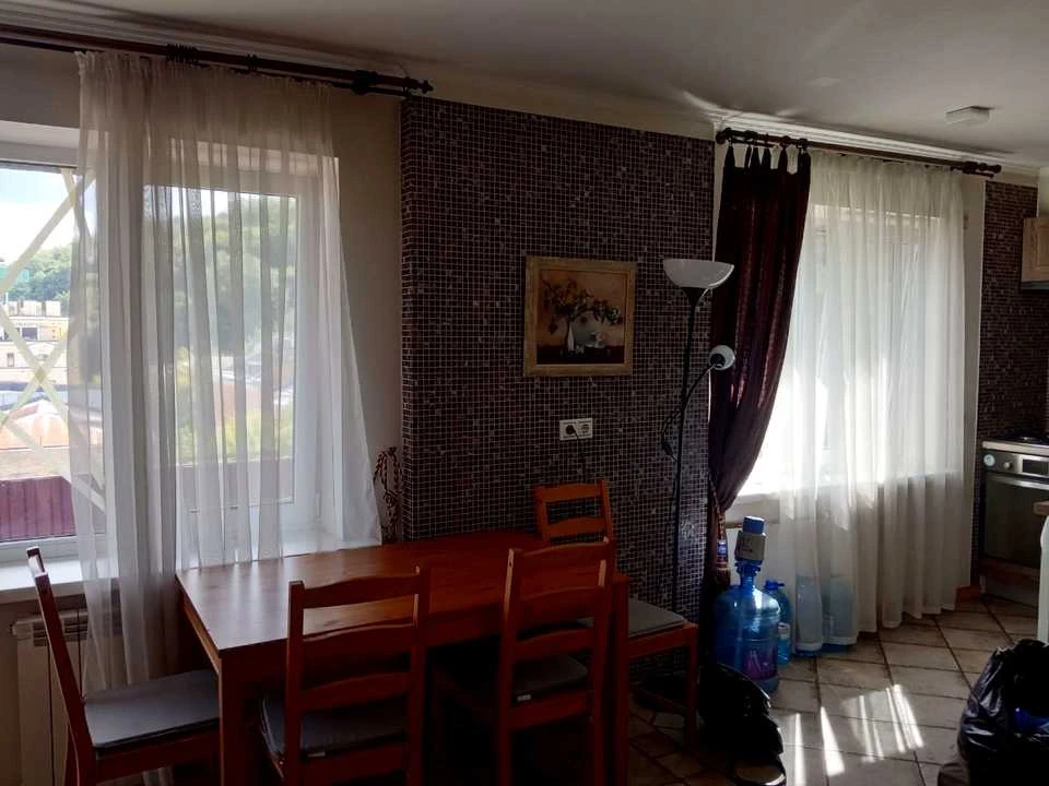 Apartment. Igorska Street, Kyiv