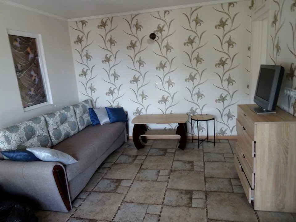 Apartment. Igorska Street, Kyiv