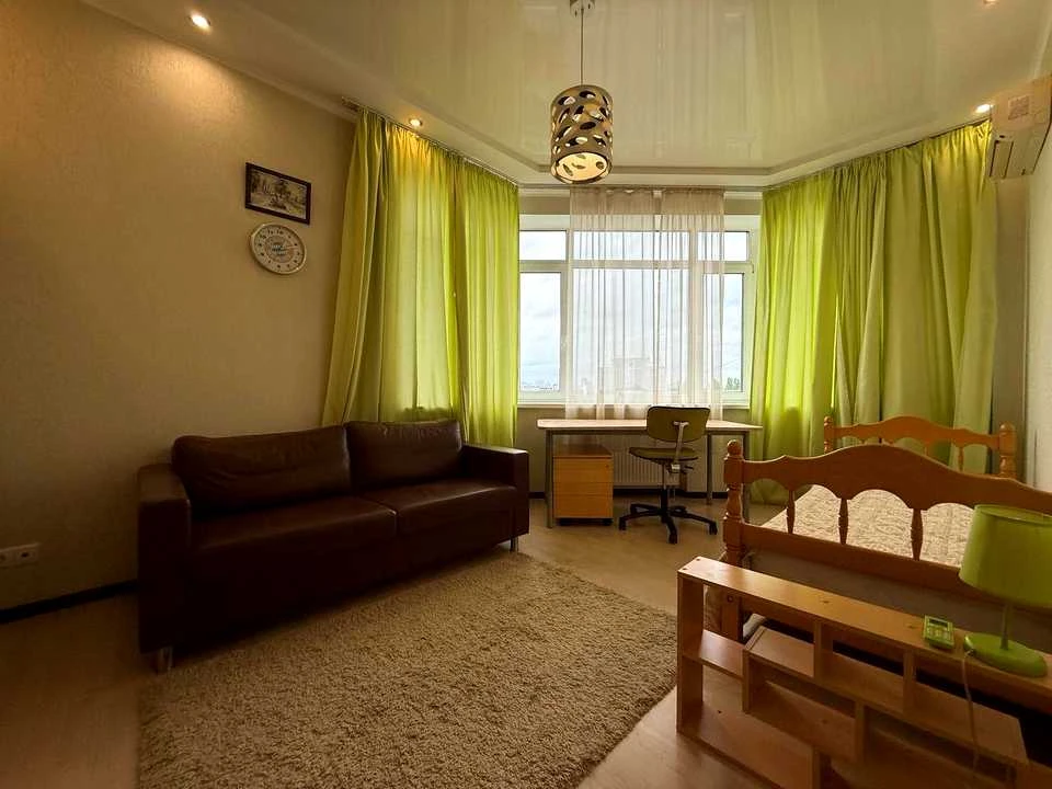 Apartment. Kopernika Street, Kyiv