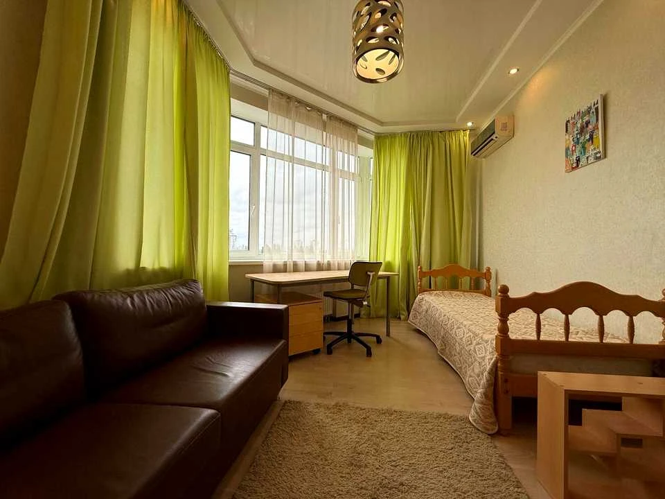 Apartment. Kopernika Street, Kyiv