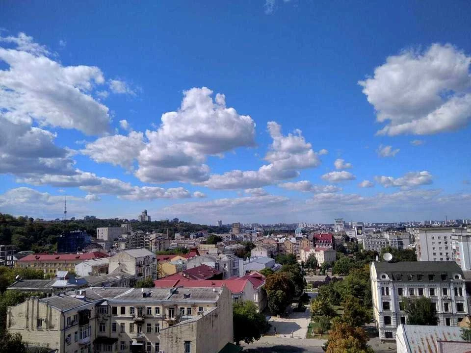 Квартира. Киев, Нижний Вал ул.