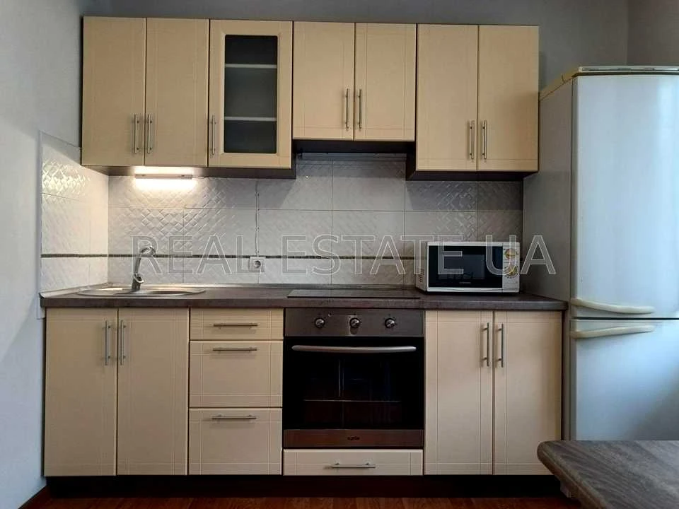 Apartment. Boris Hmyri Street, Kyiv