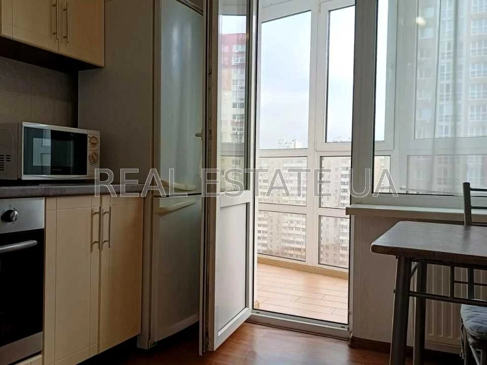 Apartment. Boris Hmyri Street, Kyiv