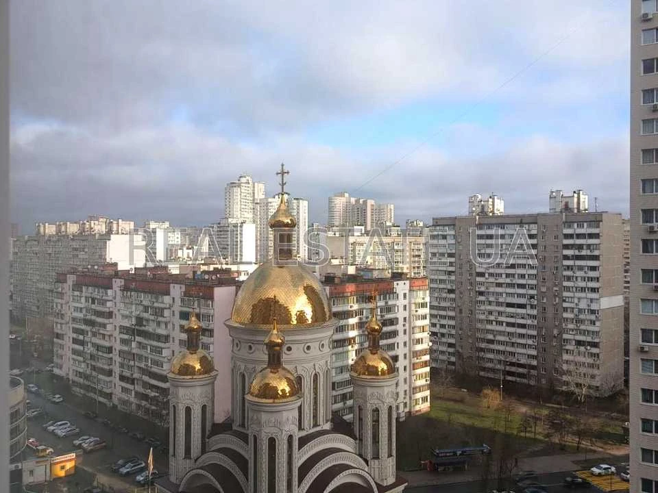 Apartment. Boris Hmyri Street, Kyiv