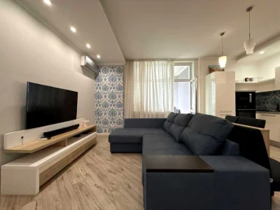Apartment. Kyiv, Hlibochytska Street