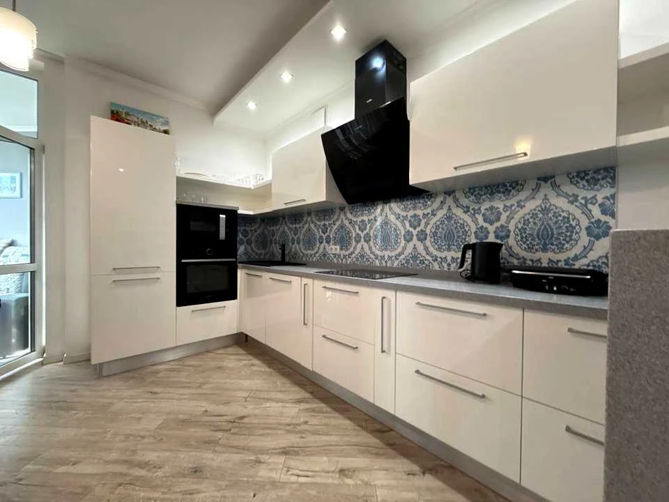 Apartment. Kyiv, Hlibochytska Street