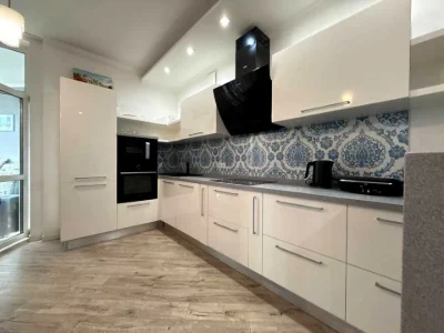 Apartment. Kyiv, Hlibochytska Street