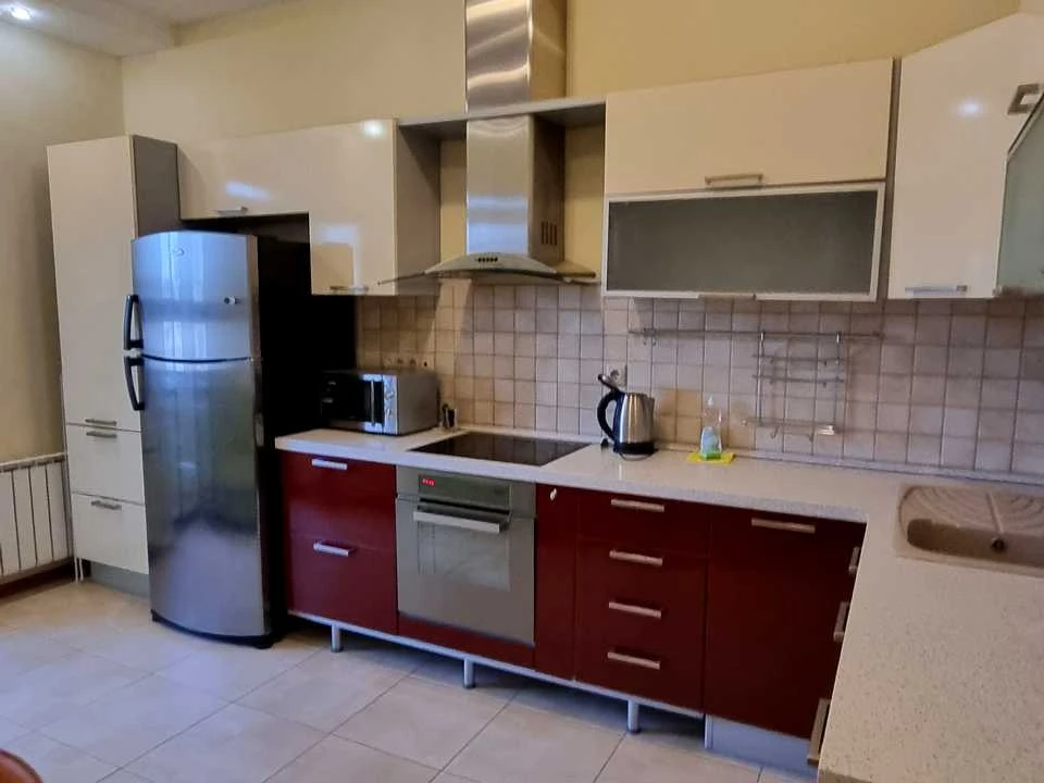 Apartment. Kyiv, Shota Rustaveli Street