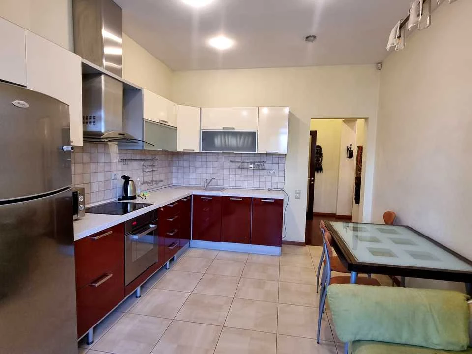 Apartment. Kyiv, Shota Rustaveli Street