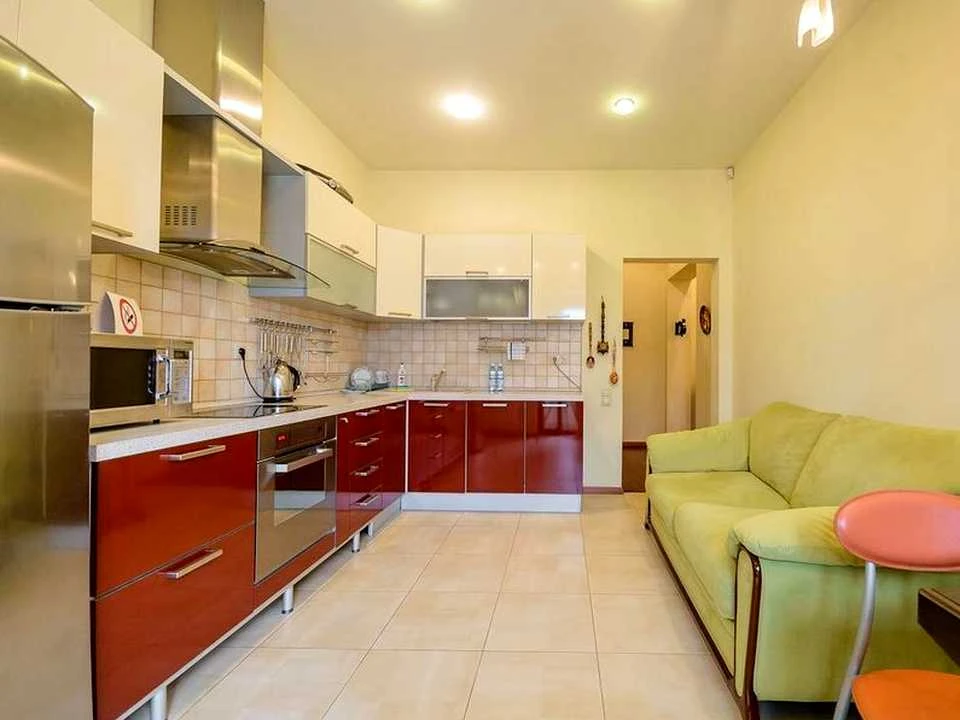 Apartment. Kyiv, Shota Rustaveli Street