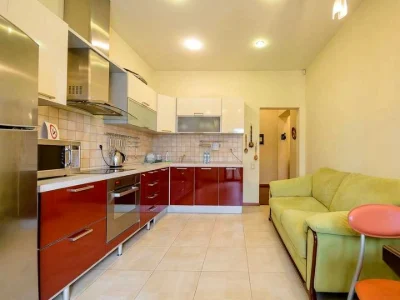 Apartment. Kyiv, Shota Rustaveli Street