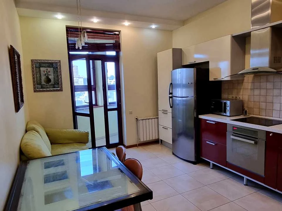 Apartment. Kyiv, Shota Rustaveli Street