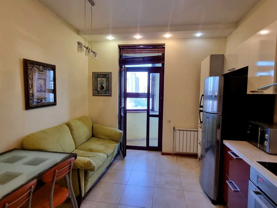 Apartment. Kyiv, Shota Rustaveli Street