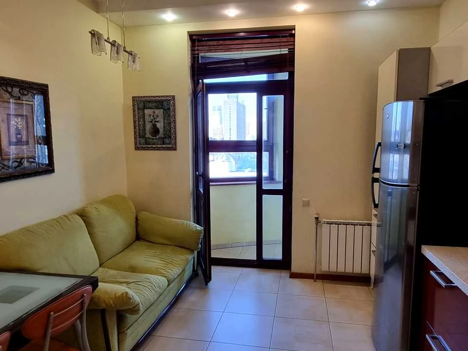 Apartment. Kyiv, Shota Rustaveli Street