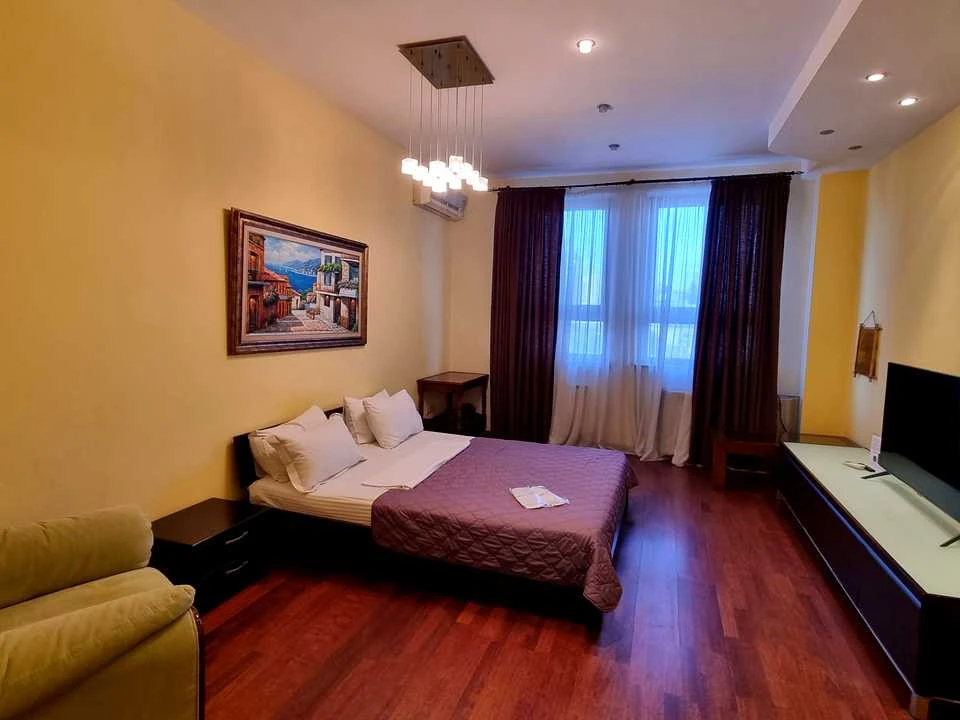 Apartment. Kyiv, Shota Rustaveli Street