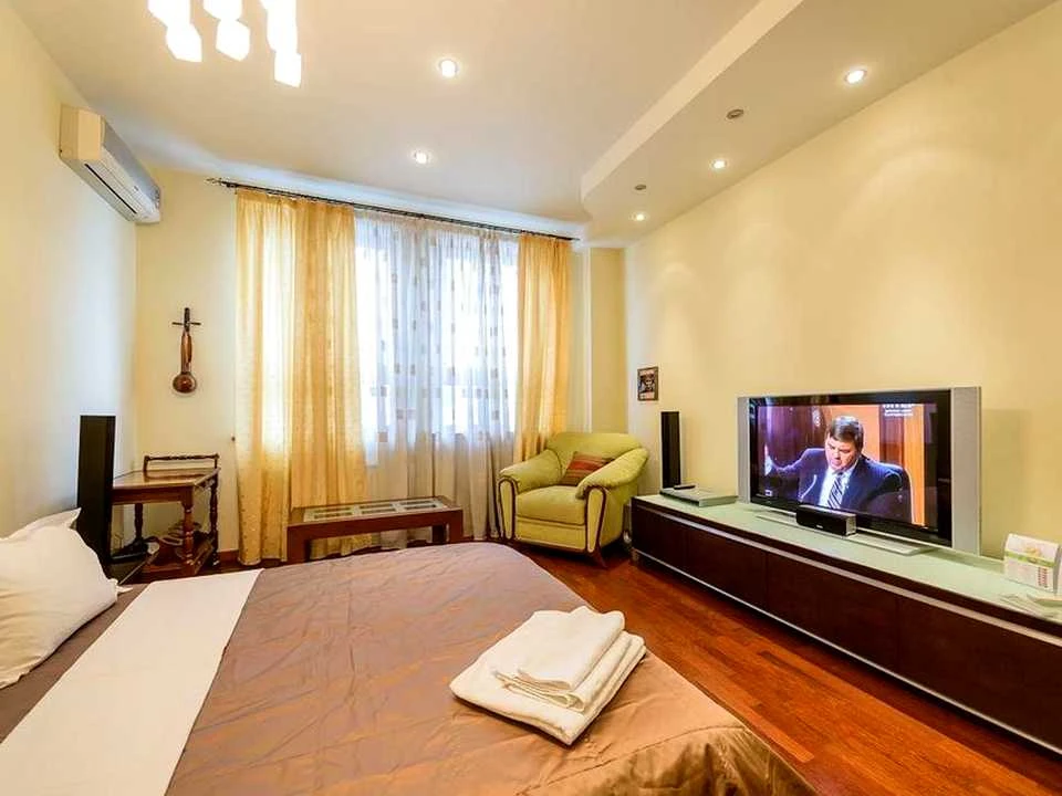 Apartment. Kyiv, Shota Rustaveli Street
