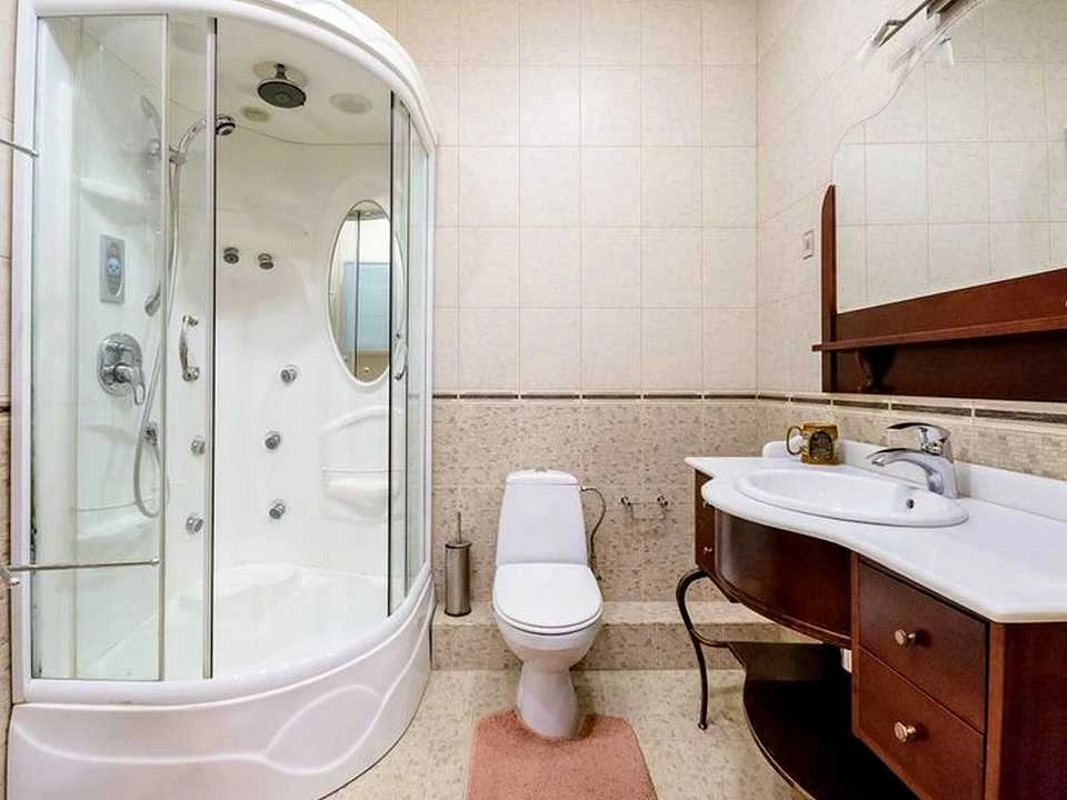 Apartment. Kyiv, Shota Rustaveli Street