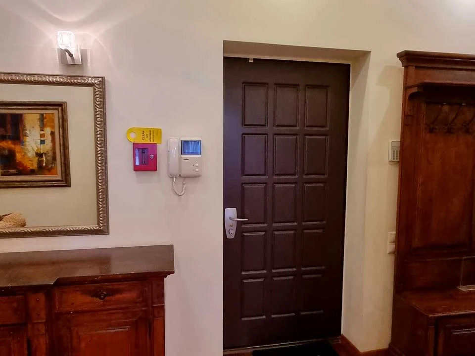 Apartment. Kyiv, Shota Rustaveli Street