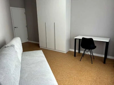 Apartment. Kyiv, Dniprovska naberezhna st.