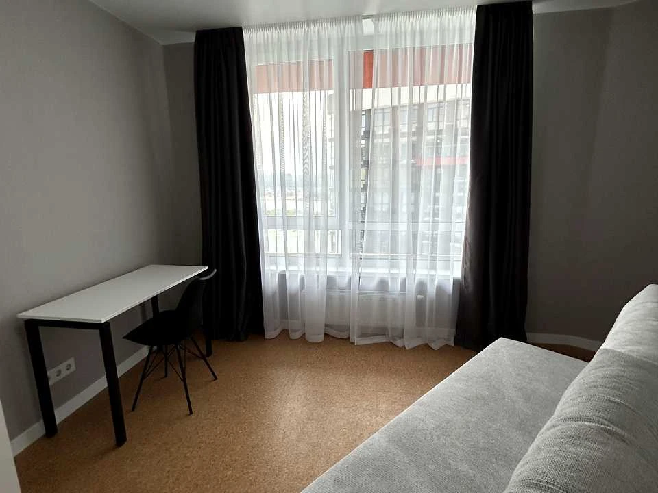 Apartment. Kyiv, Dniprovska naberezhna st.