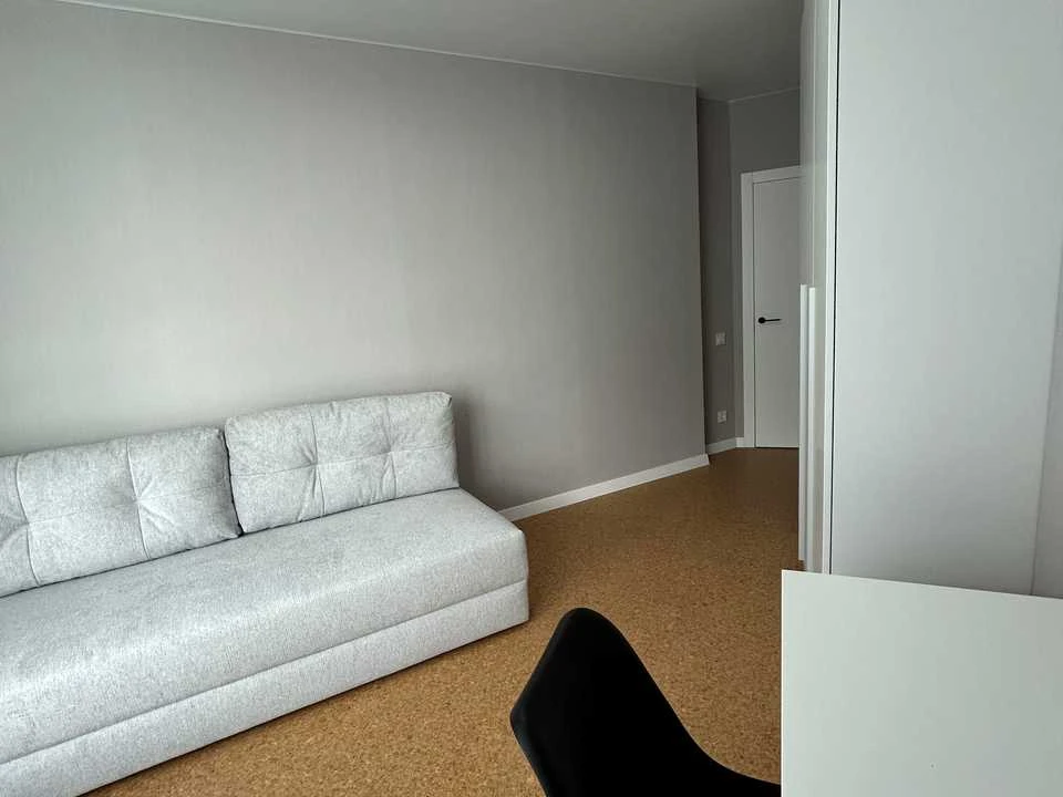 Apartment. Kyiv, Dniprovska naberezhna st.
