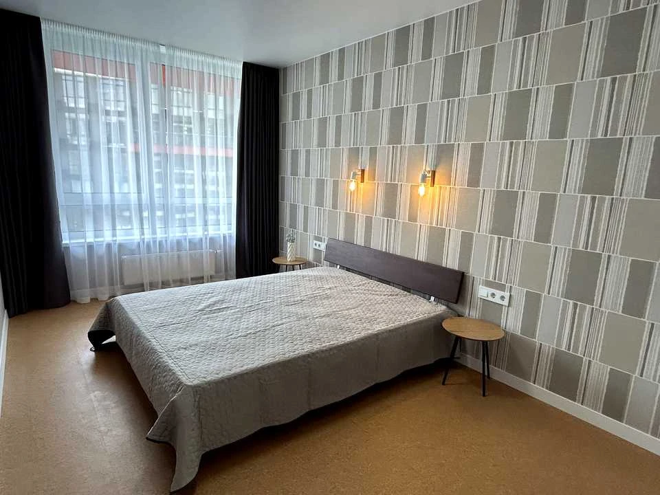 Apartment. Kyiv, Dniprovska naberezhna st.