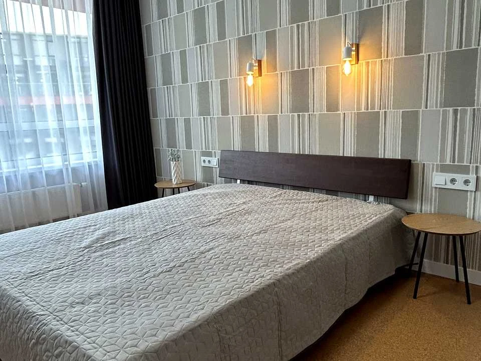 Apartment. Kyiv, Dniprovska naberezhna st.