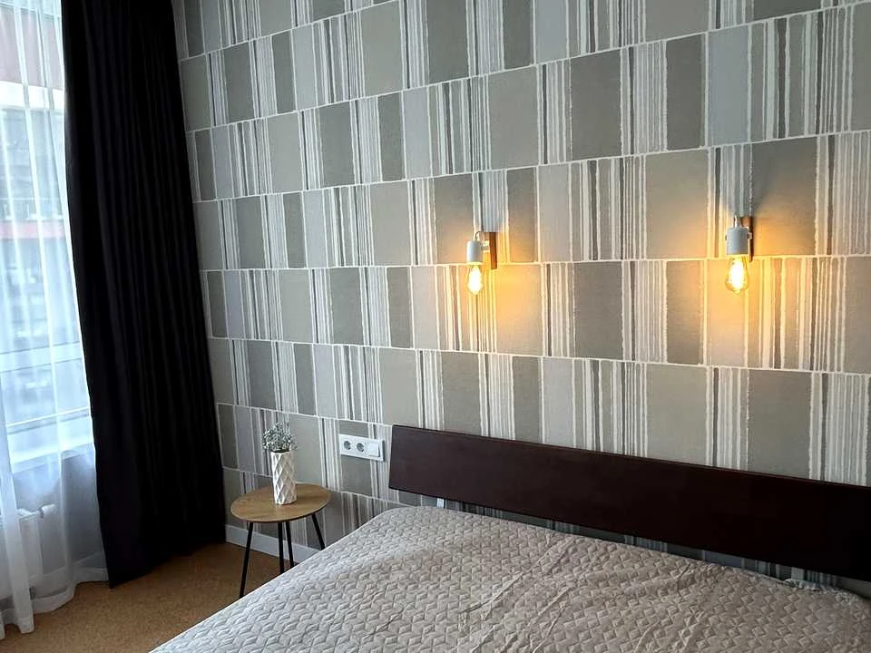 Apartment. Kyiv, Dniprovska naberezhna st.